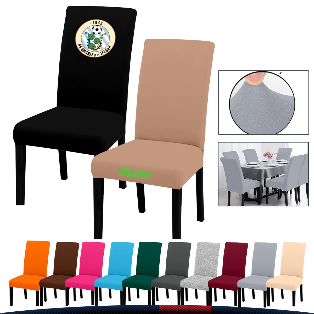 Hebro Chair Cover 1