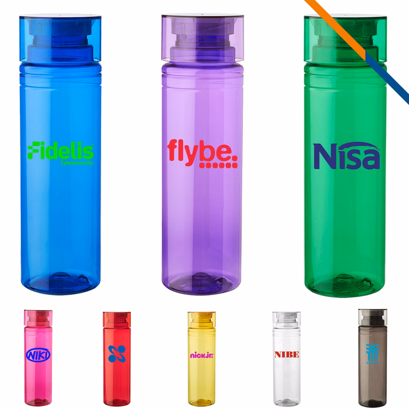 Orista Plastic Water Bottle - 30 OZ.