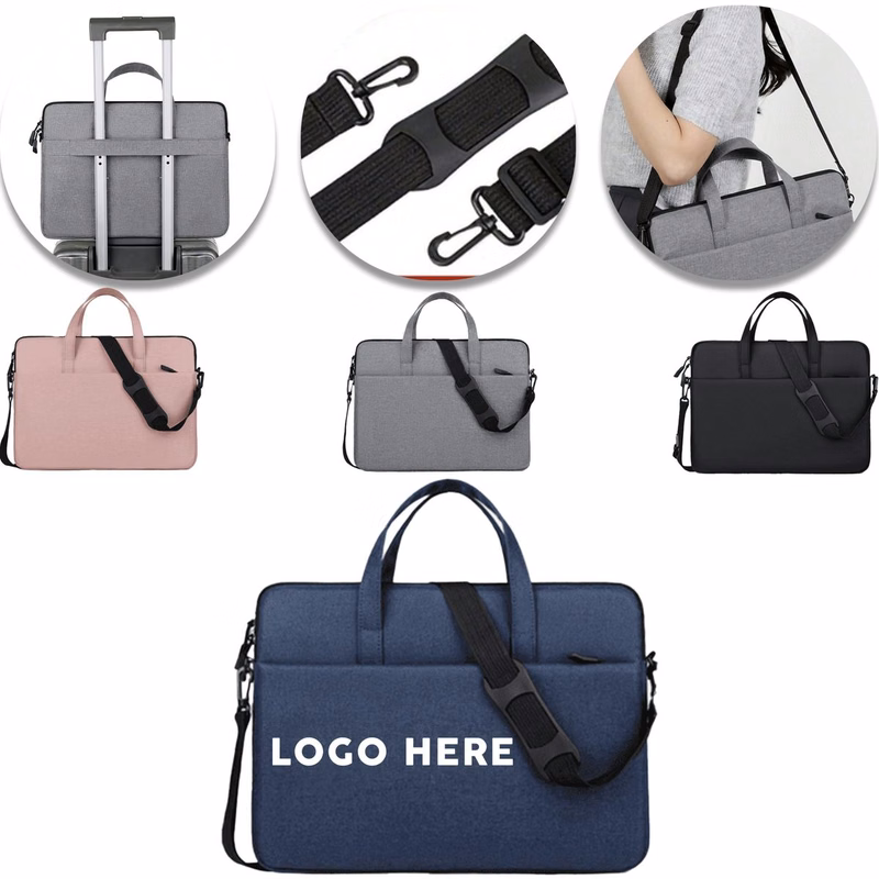 14 Inch Crossbody Laptop Bag