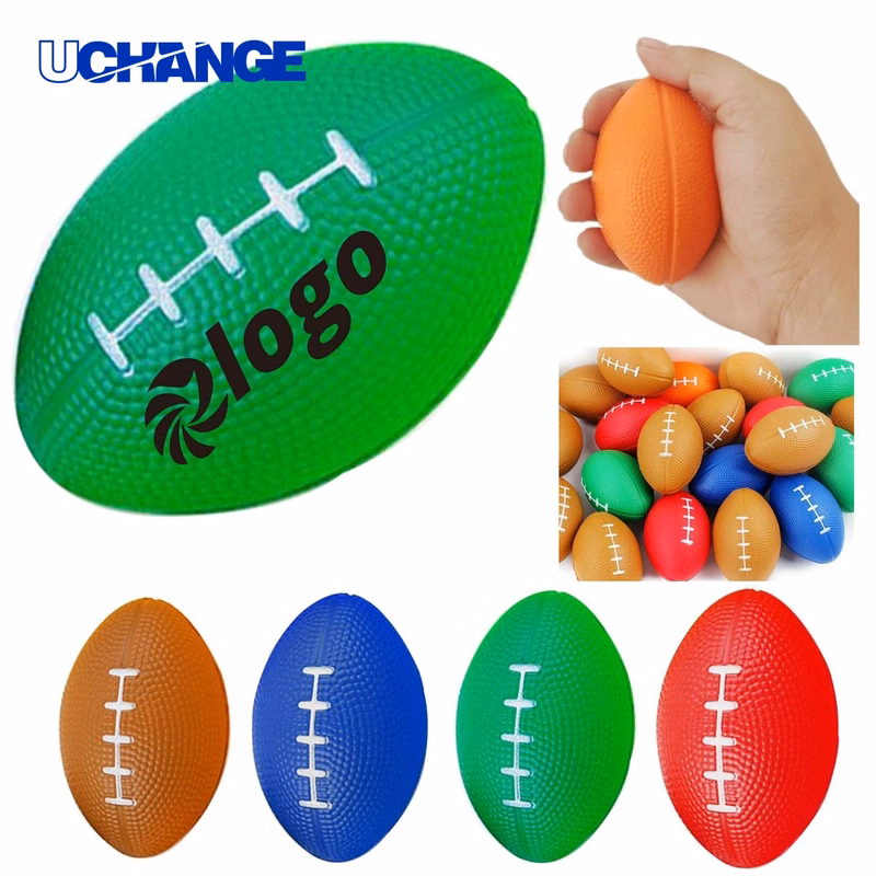 3" Football Stress Release Ball