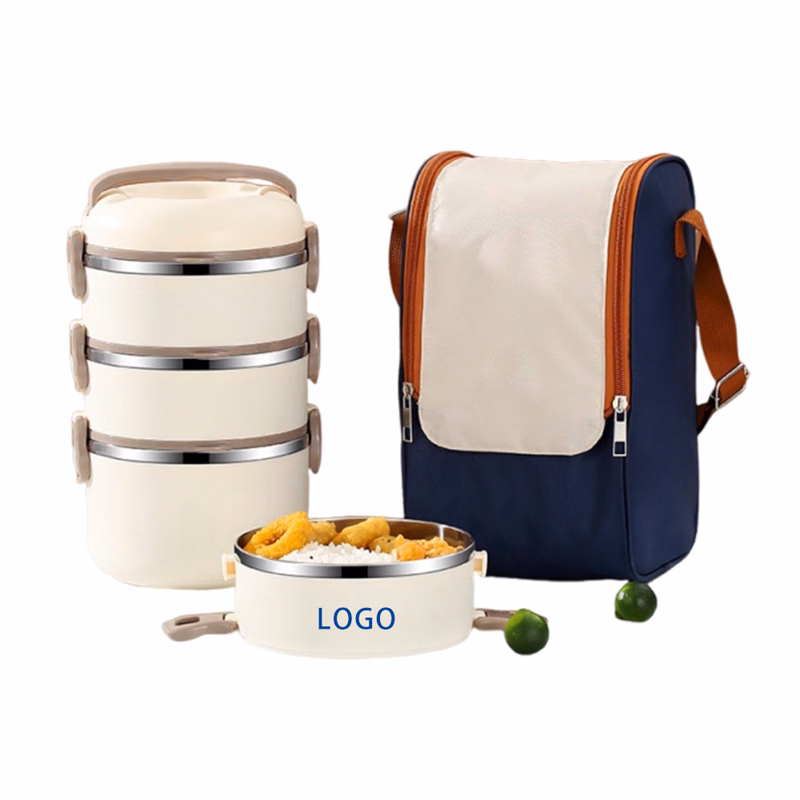 Stainless Steel Insulated Lunch Box