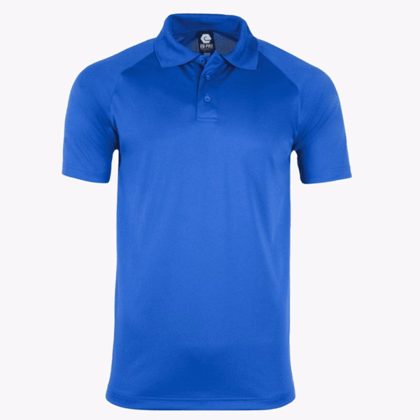 #E114 / Basic Training Men's Polo
