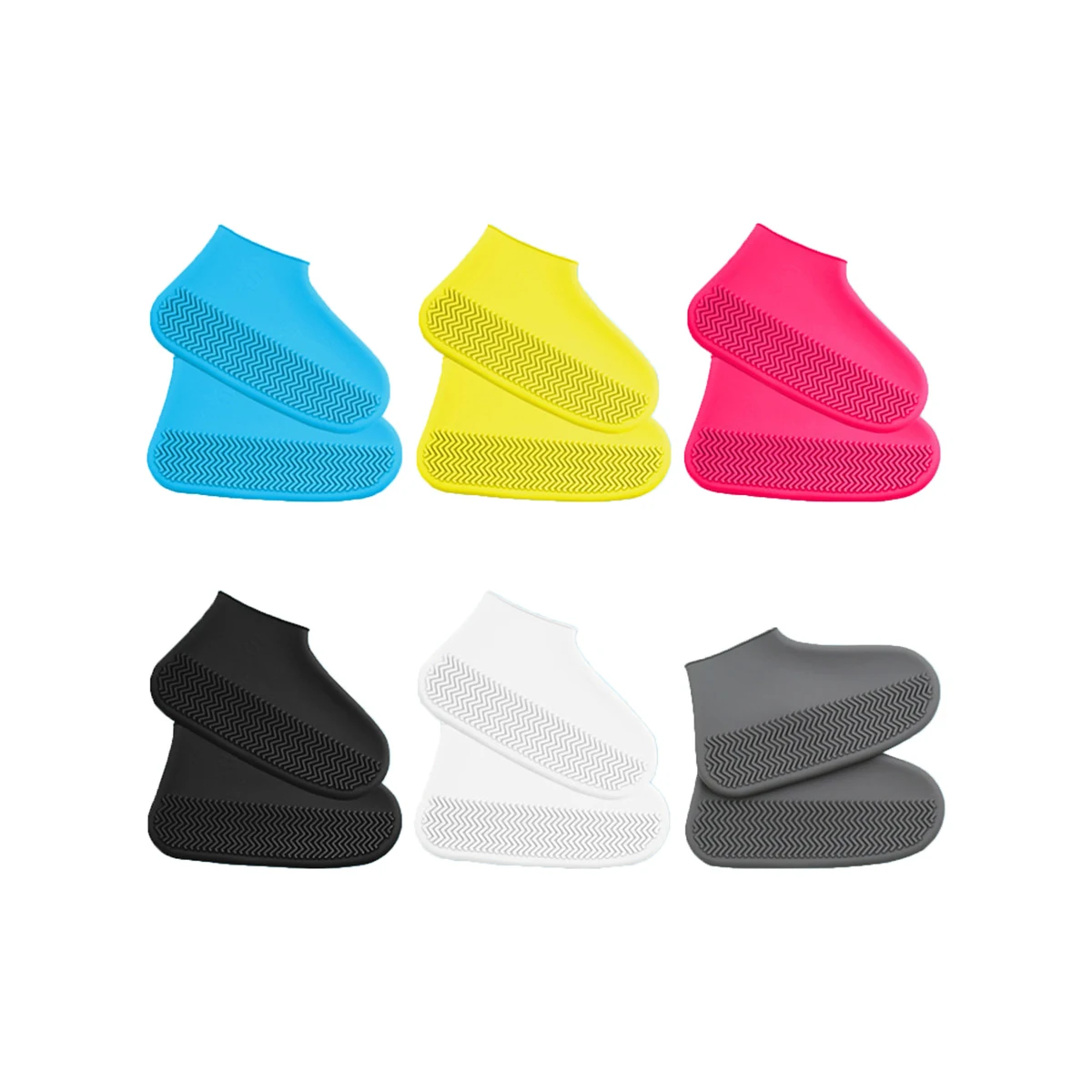 Heavy-Duty Waterproof Shoe Guard 1