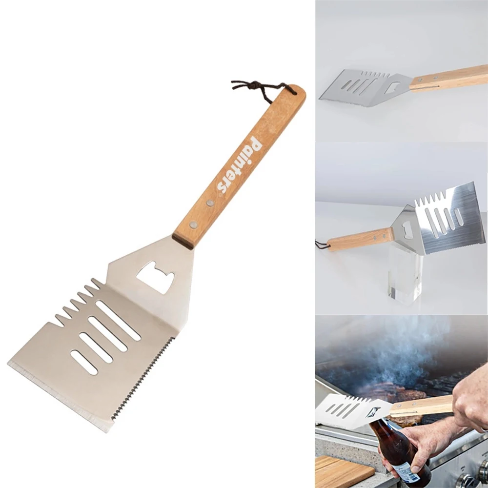 Multifunction 4-in-1 Grill Spatula 1
