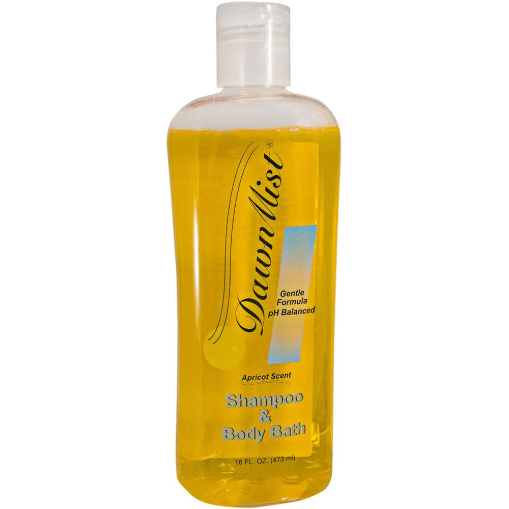 Rinse Free Shampoo & Body Bath - 16 oz 1