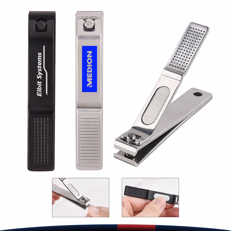 Erina Stainless Steel Nail Clipper