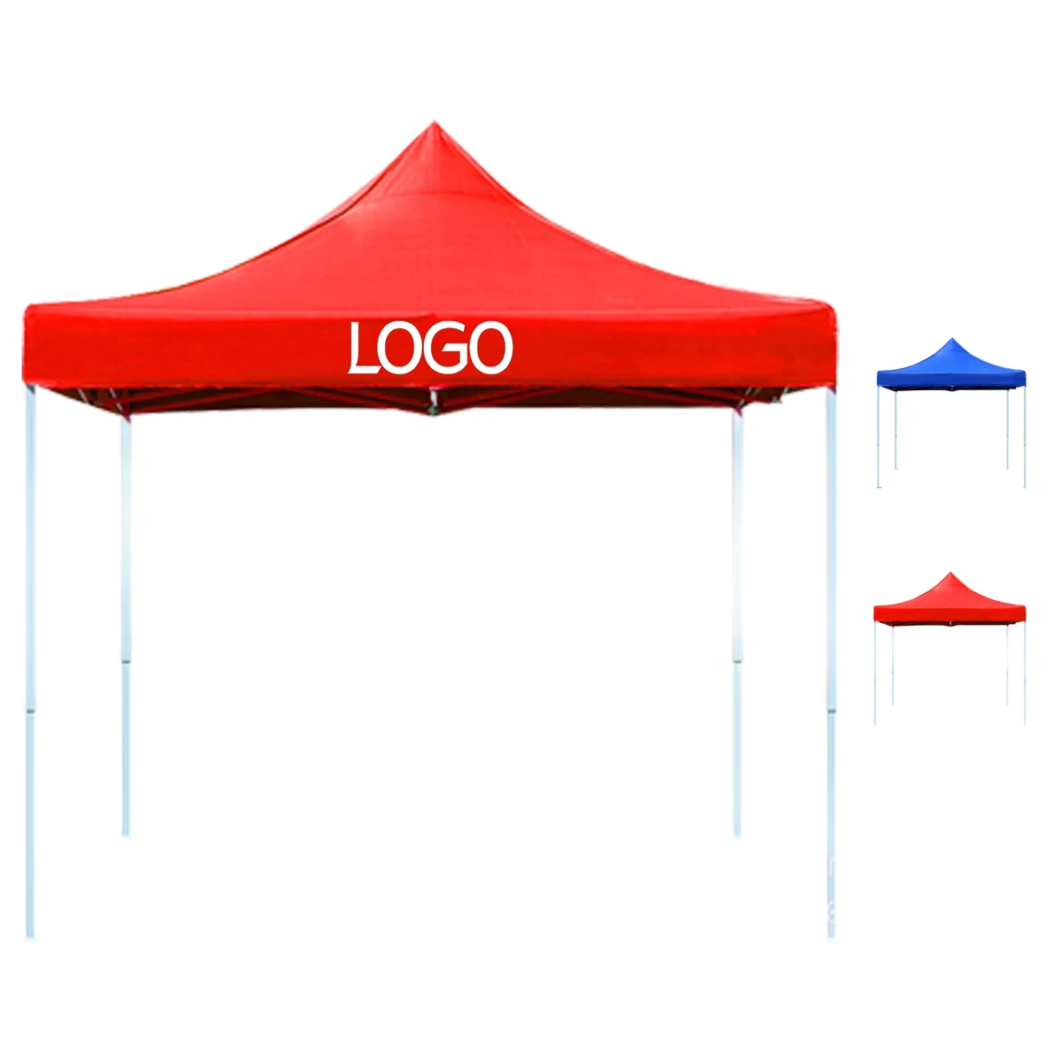 Custom Advertising Tent 1