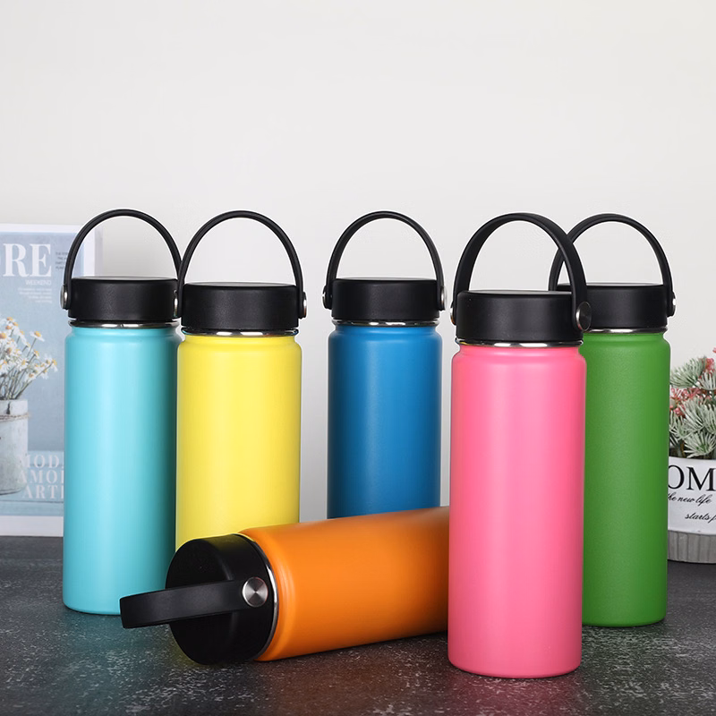 32 Oz Hydro Flask Stainless Steel Water Bottle