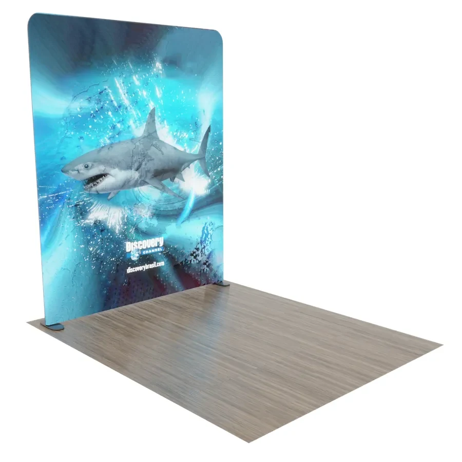 8' x 8' Backlit Display 1
