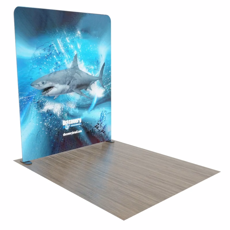 8' x 8' Backlit Display