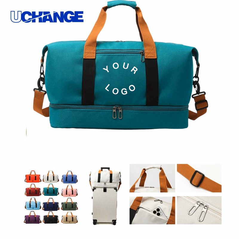 Oxford Tote Bag Large Organizer with Organized Storage