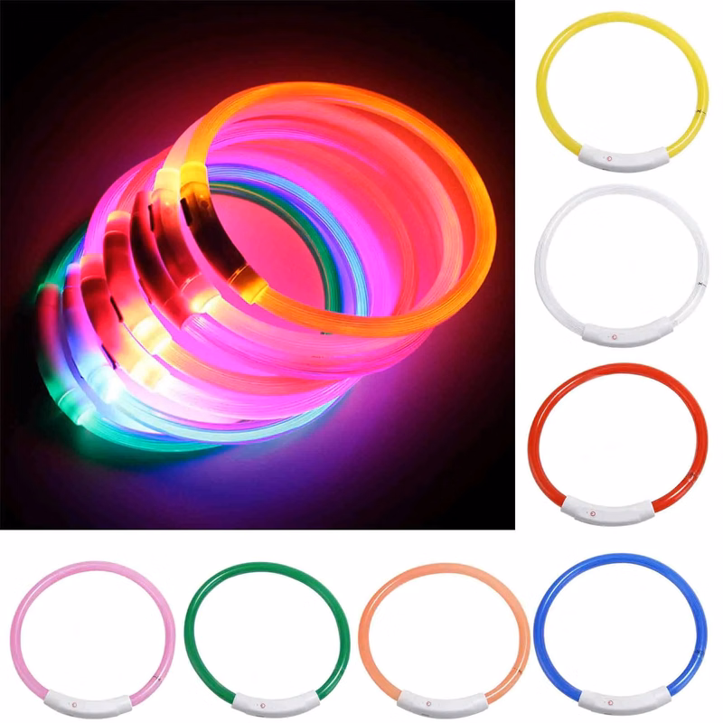Led Light Dog Collar
