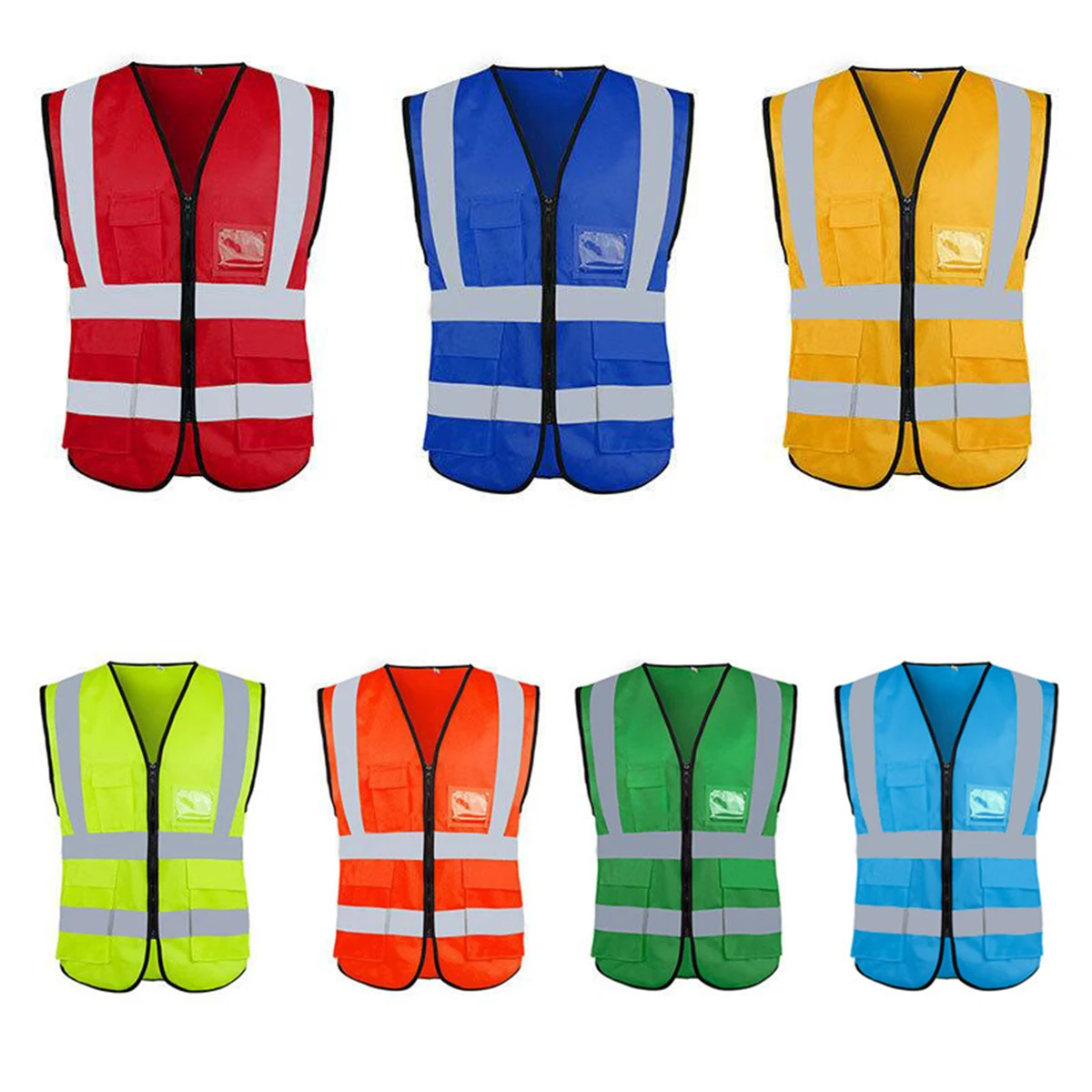 Bright Secure Gear Vest 1