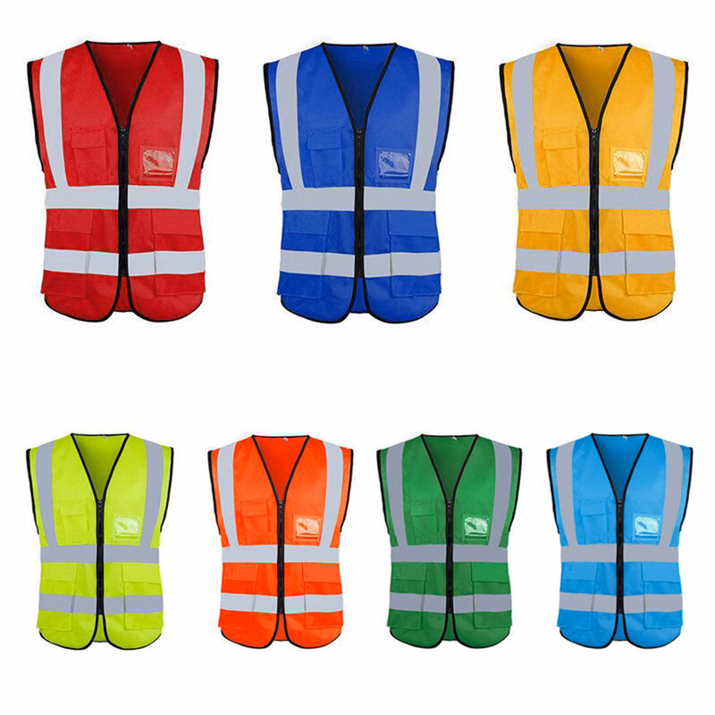 Bright Secure Gear Vest
