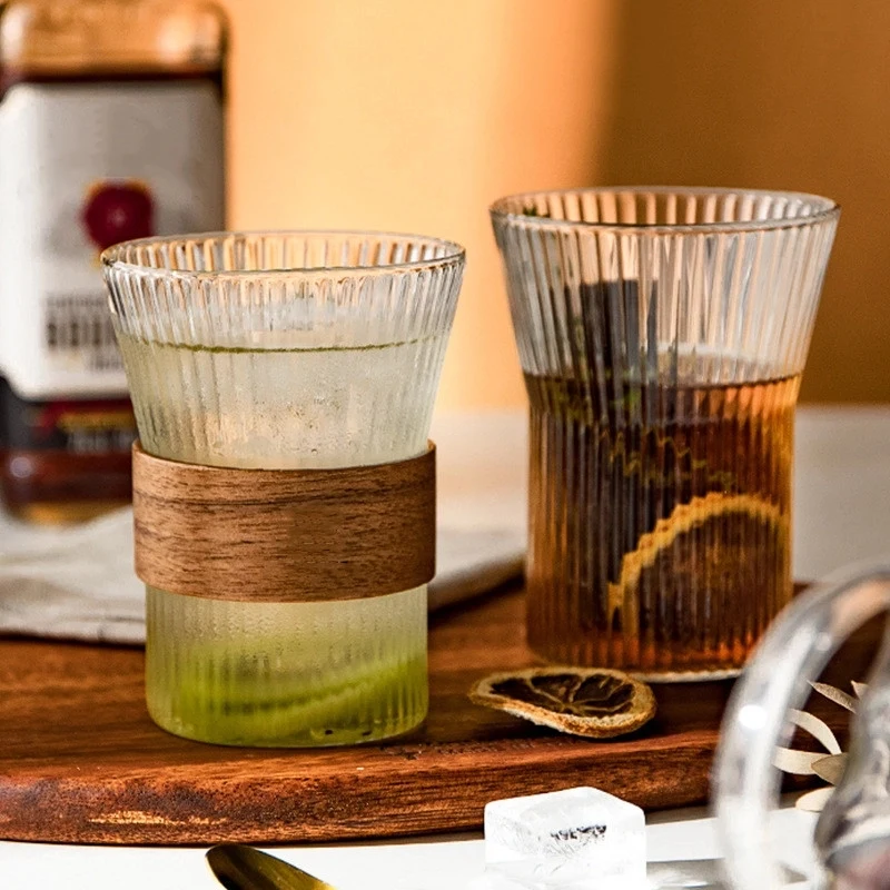 Drinking Glasses For Highball Cocktails Beer Juice Water 1