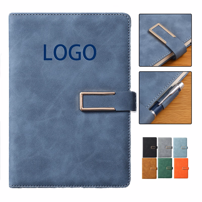 A5 Magnetic Notepad