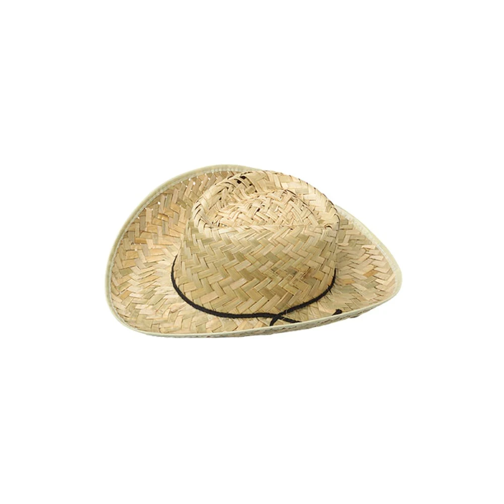 Straw Cowboy Hat 1