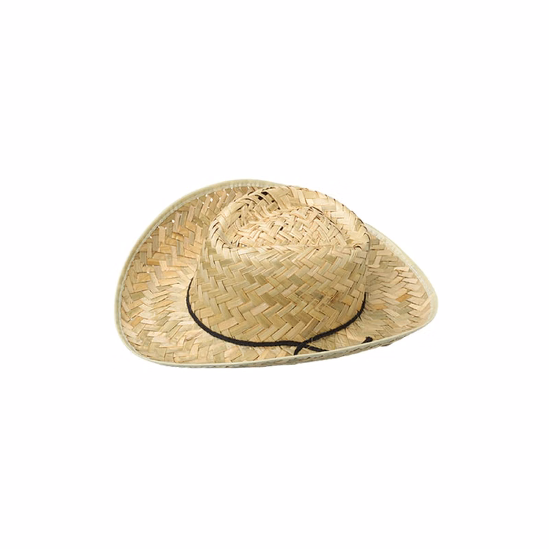 Straw Cowboy Hat