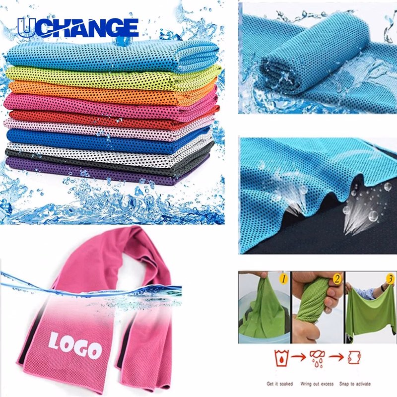 Breathable Cooling Towel