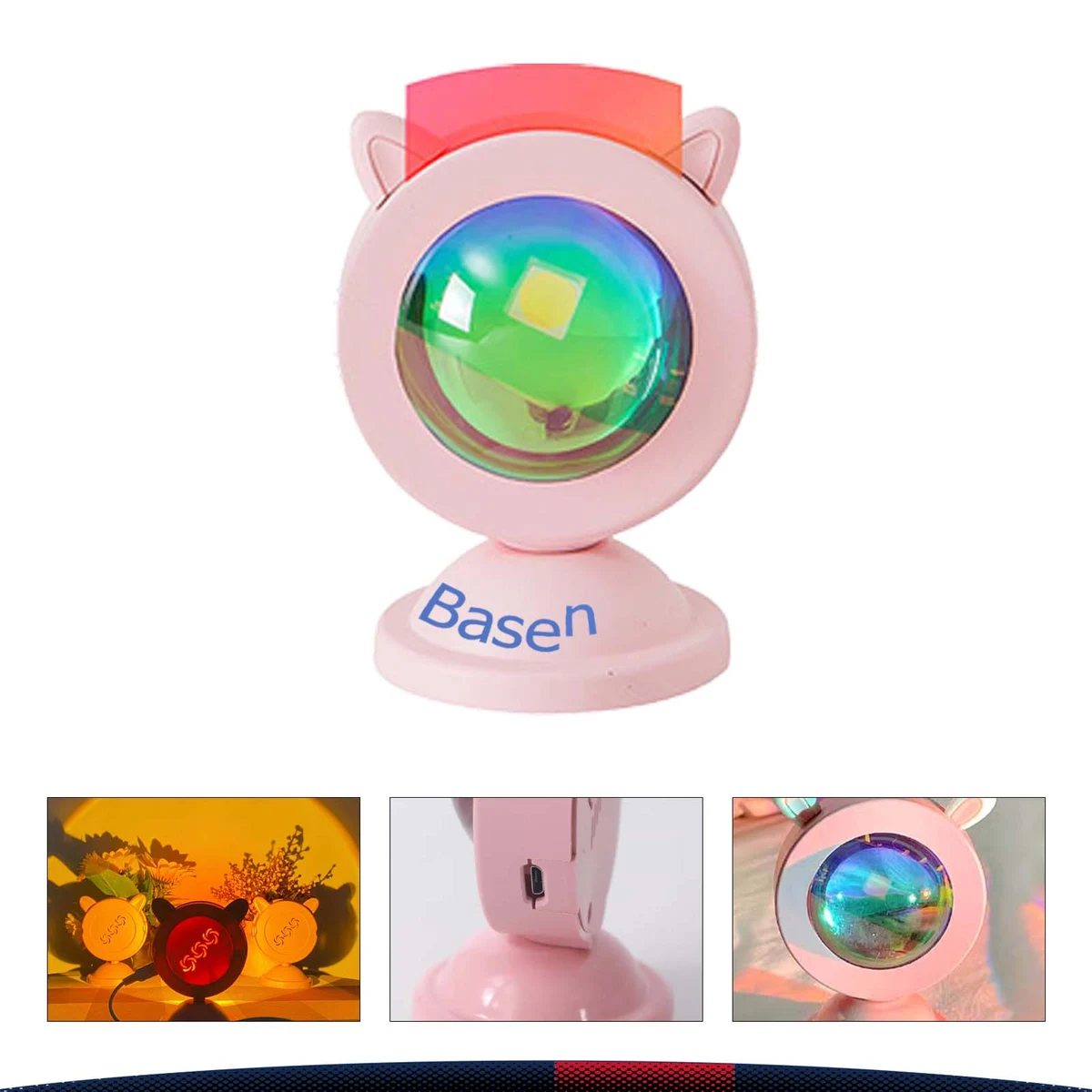 Wade Atmosphere Lamp 1