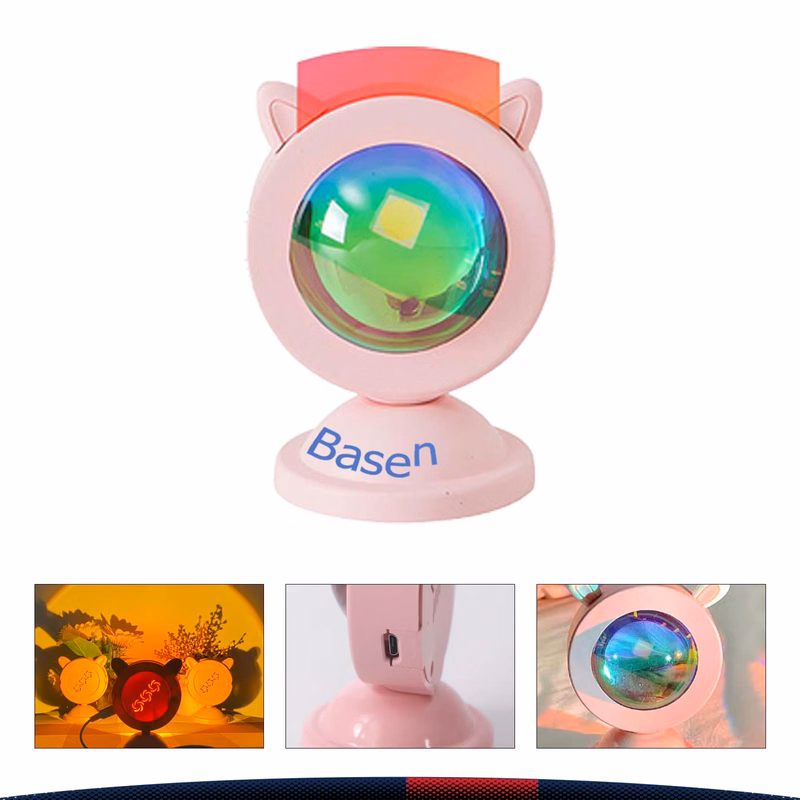 Wade Atmosphere Lamp