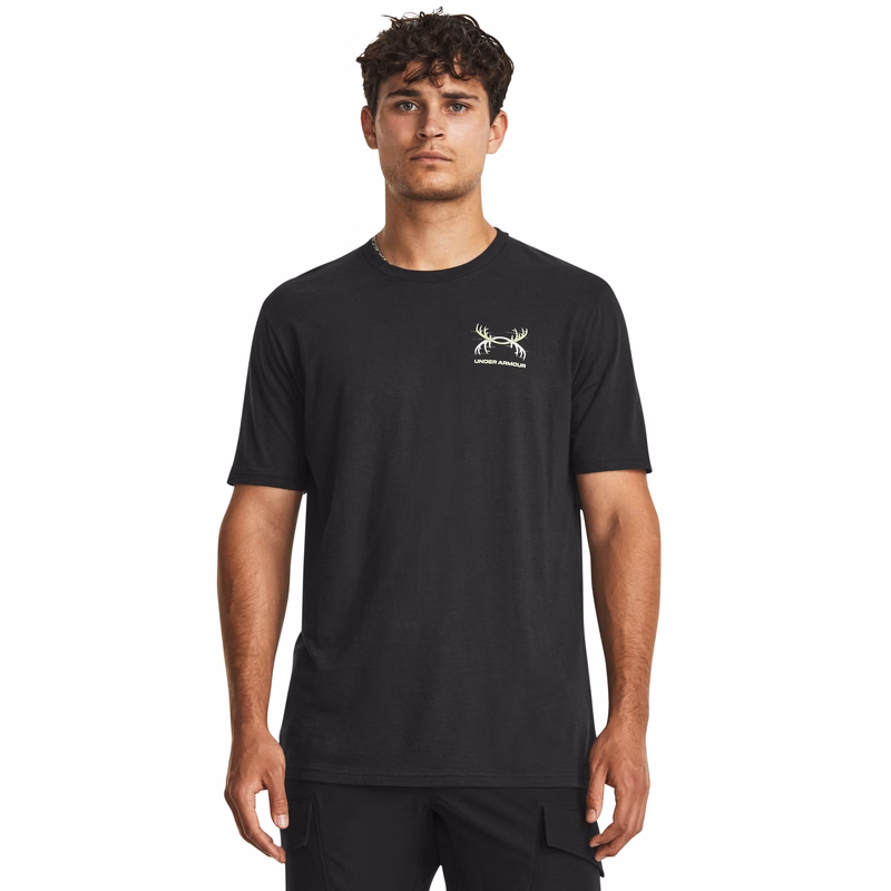 UA Hunt Elk Men's Short Sleeve