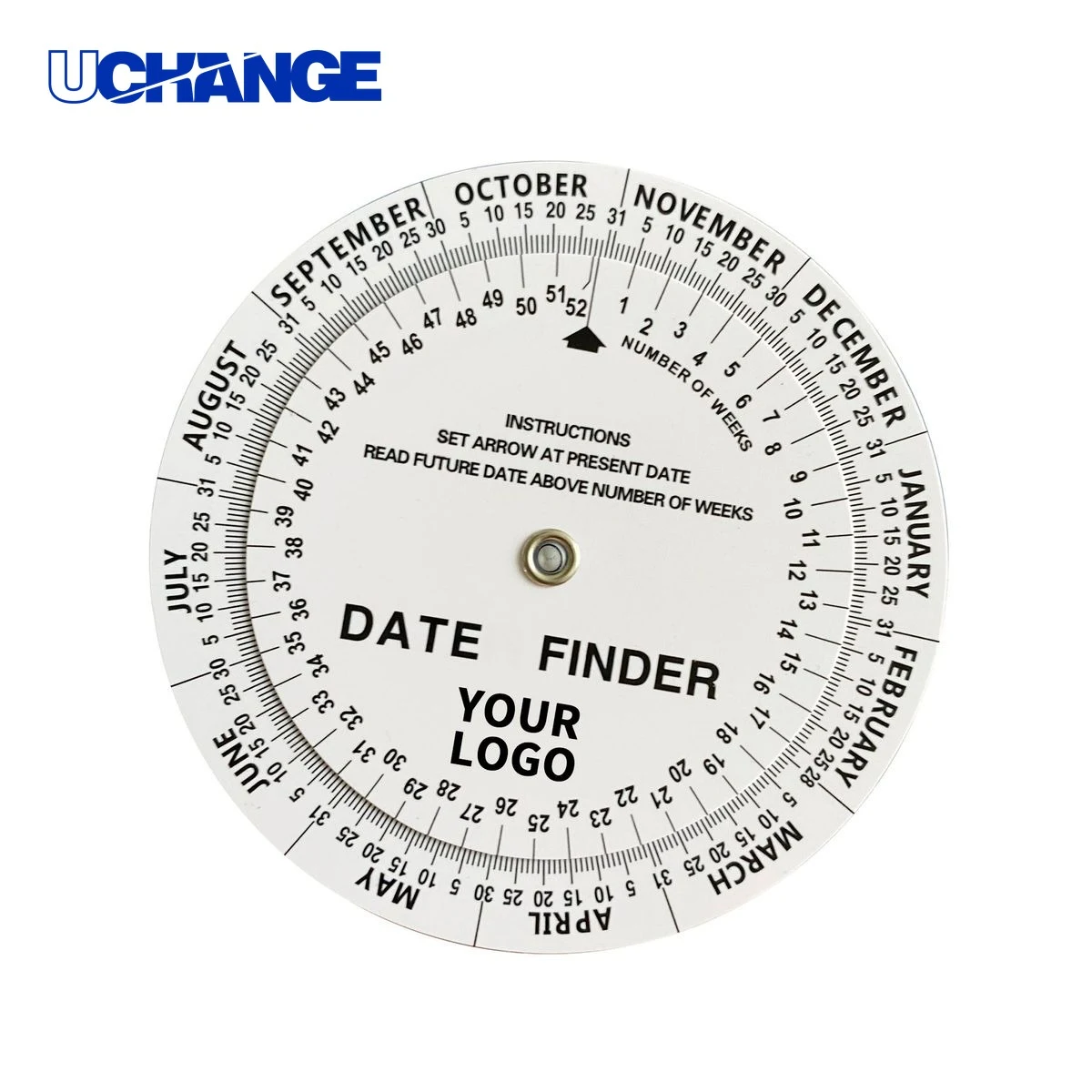 Pregnancy Due Date Wheel Tool 1
