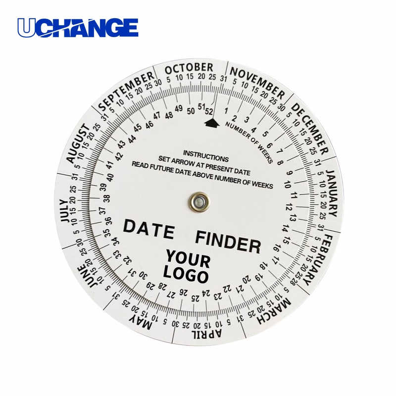 Pregnancy Due Date Wheel Tool