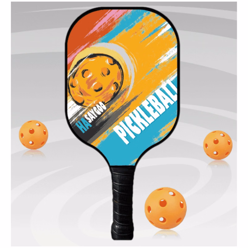 Customizable Fiberglass Pickleball Paddle