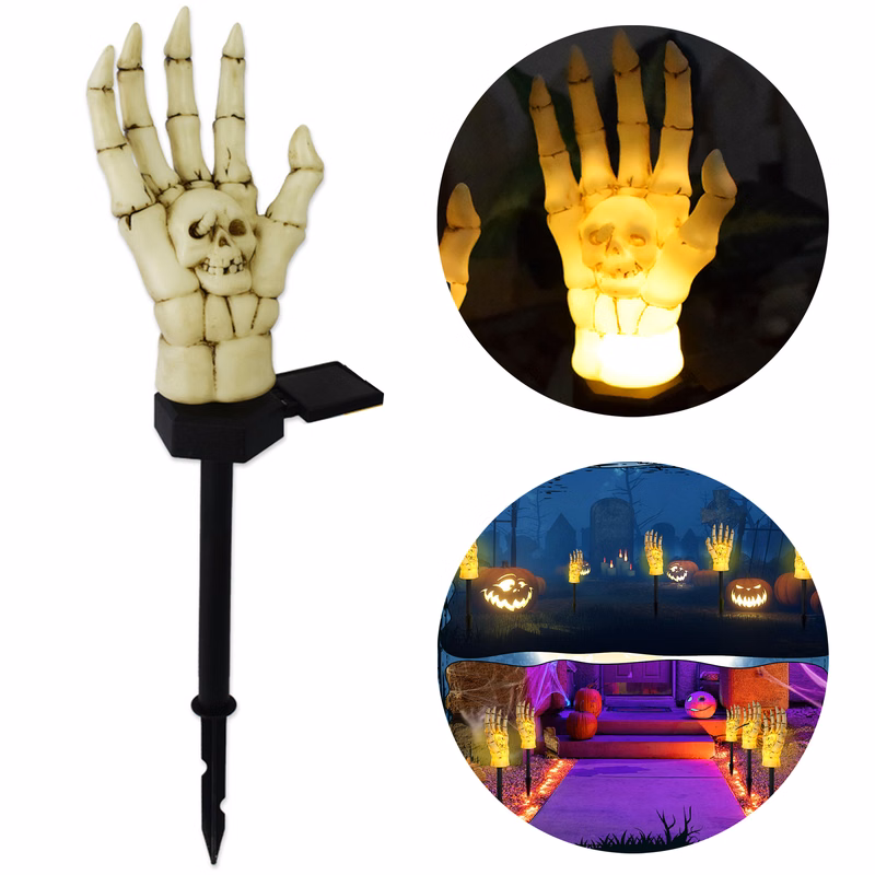 Halloween Outdoor Decoration Solar Light