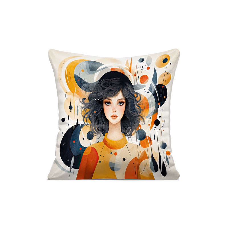 Premium Personalized Pillows – Soft Plush Custom Accents for Home Décor & Gifting