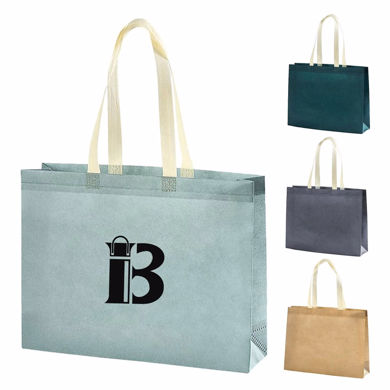 Blank Nonwoven Tote Bag