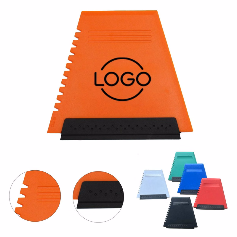 Durable Plastic Snow Scraper