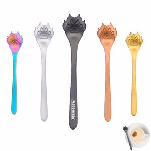 Dog Paw Shaped Spoon