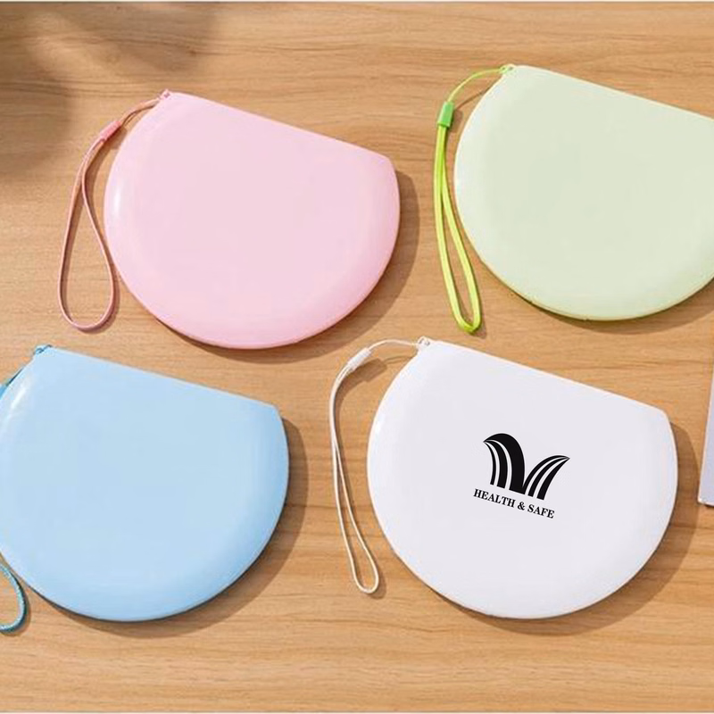Portable Mask Storage Case