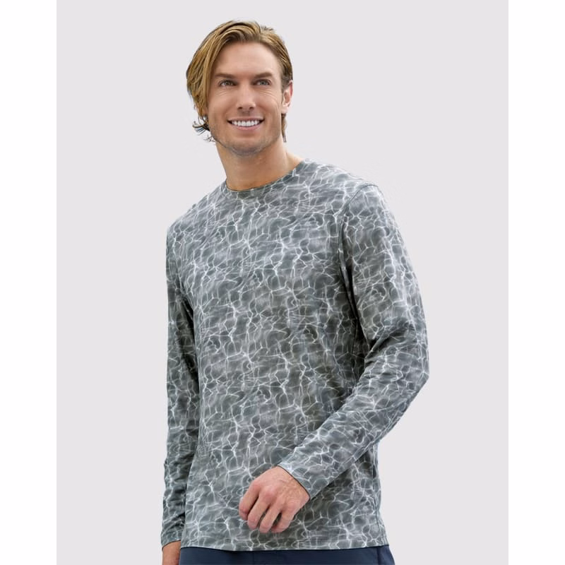Paragon Men's Belize Sublimated Long Sleeve T-Shirt - 230
