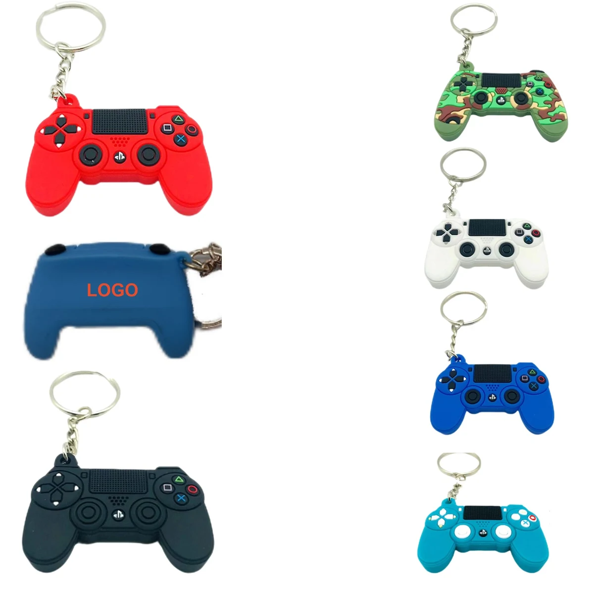 Game Controller Handle Keychain (direct import) 1