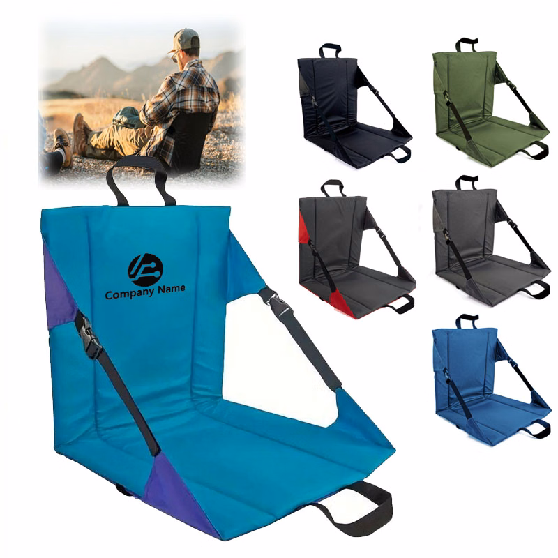 Outdoor Moisture-proof Fold Chair Stadium Seats Cushion