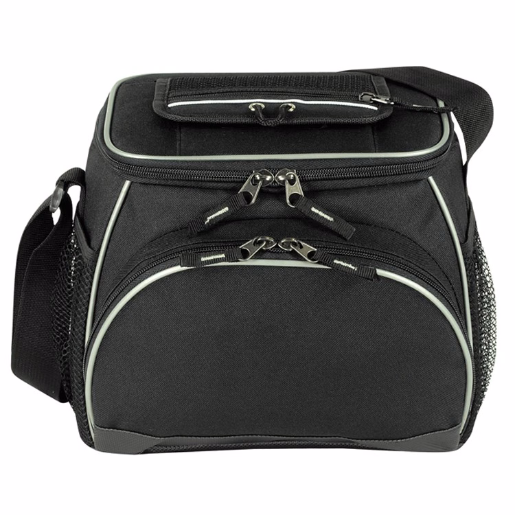14-Pack Cooler with Easy Top Access & Leather-Like Bottom
