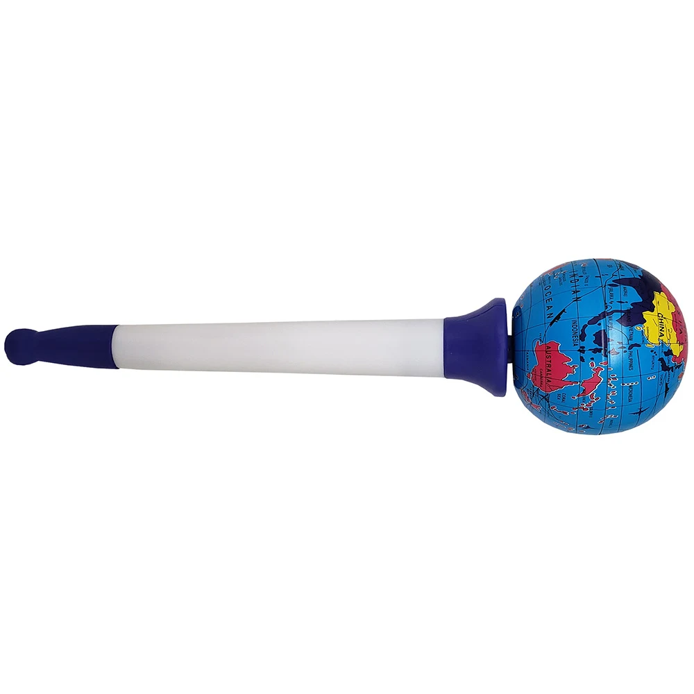 Rotating Globe Pen 1