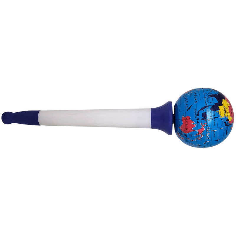 Rotating Globe Pen