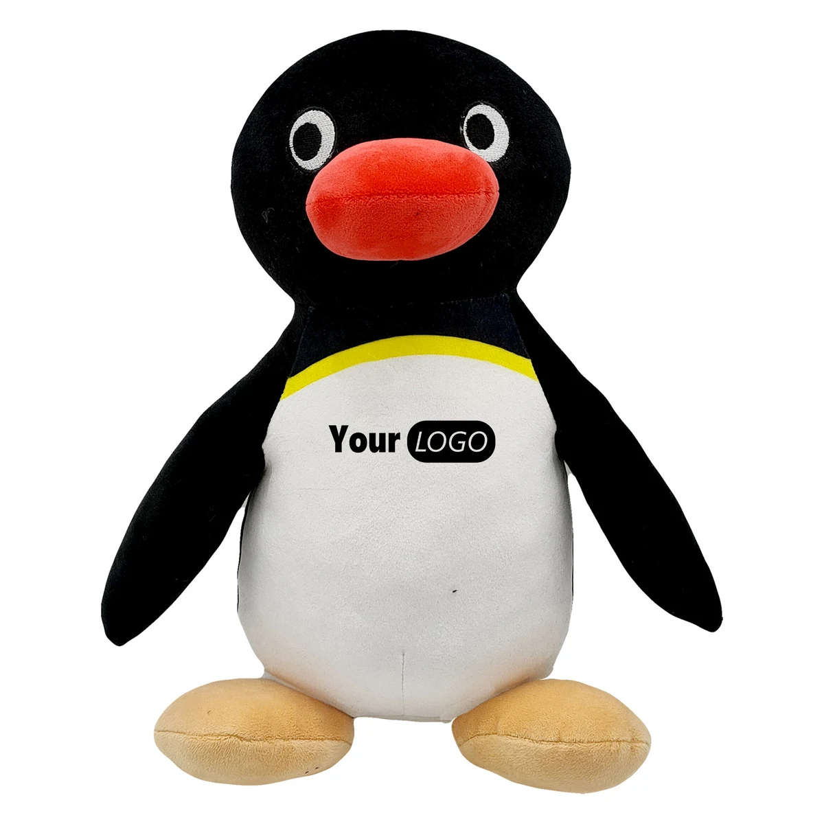Cotton Penguin cartoon doll plush toy 1