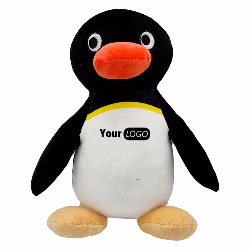 Cotton Penguin cartoon doll plush toy