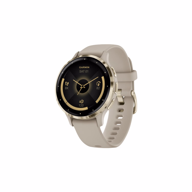 Garmin Venu 3S Fitness and Health Smartwatch