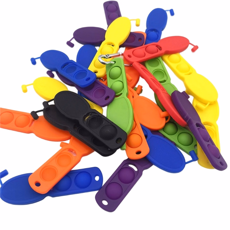 Fidget Pen Keychain