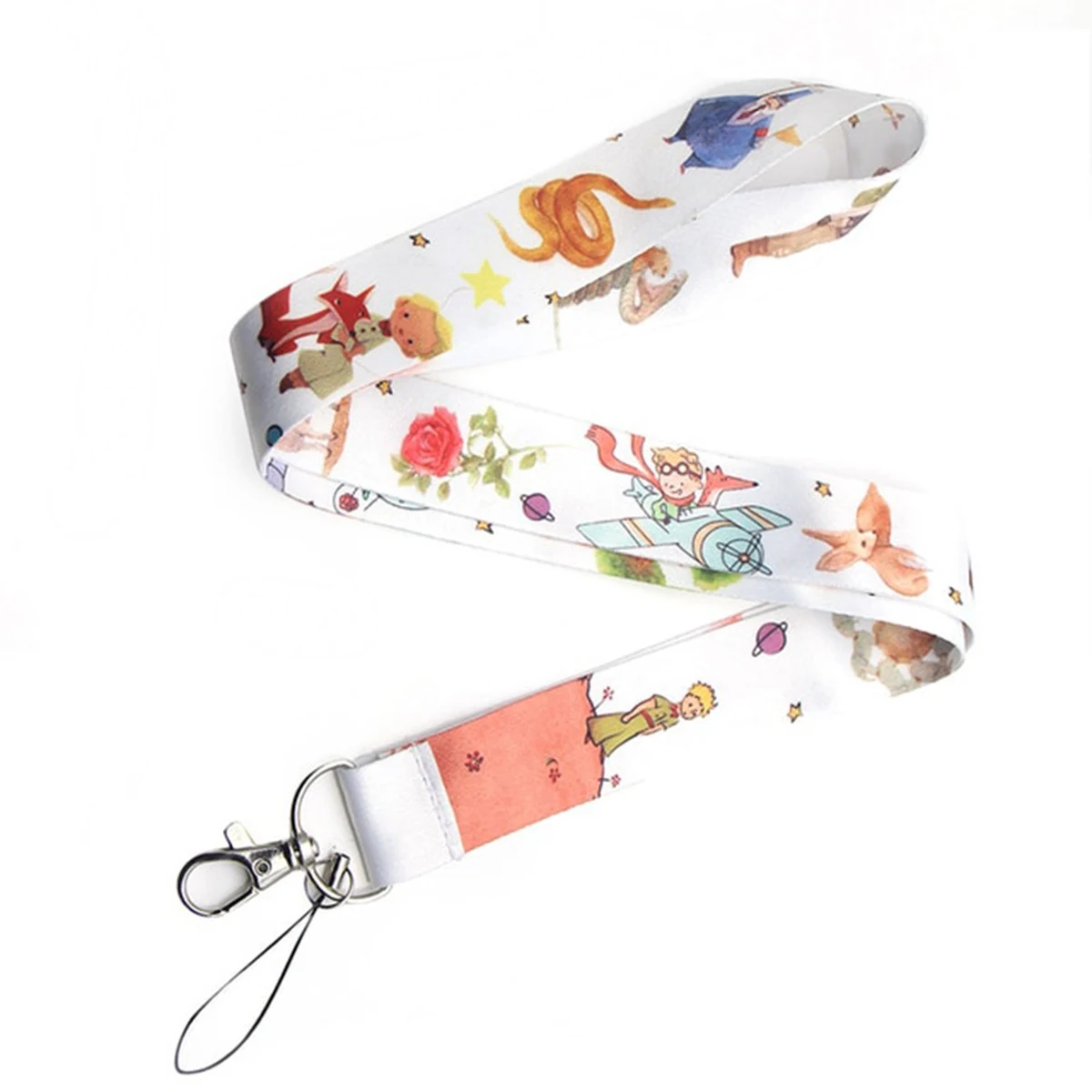 7-Day Rush Dye-Sublimation Lanyards 5/8 Inch 1