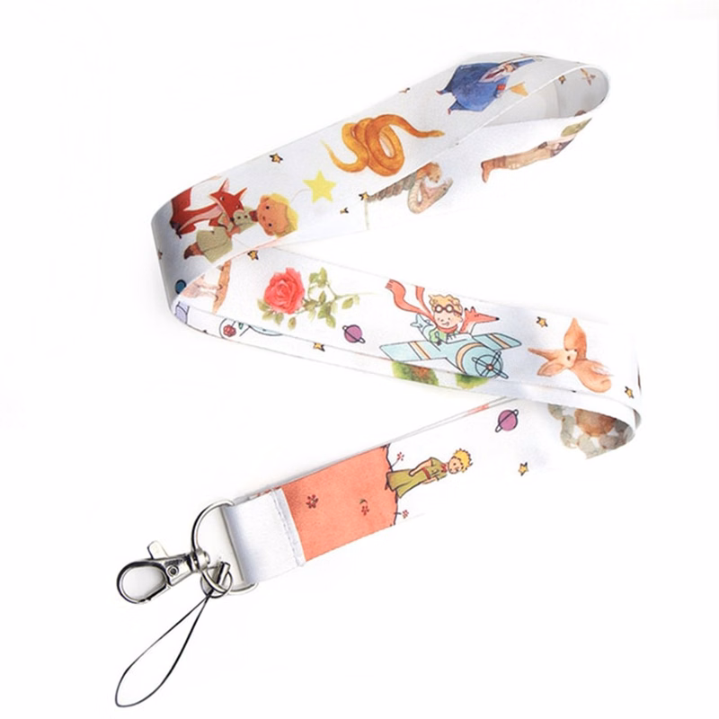 7-Day Rush Dye-Sublimation Lanyards 5/8 Inch