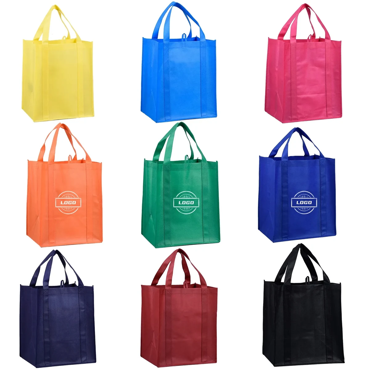 Reusable Grocery Shopping Bag 1