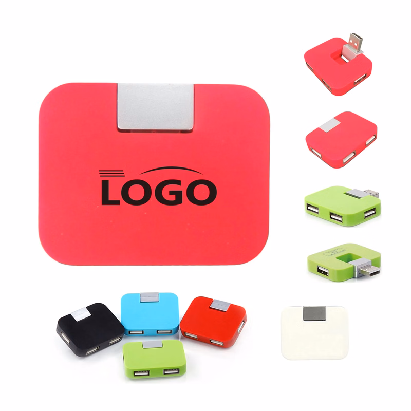USB 4 Port 2.0 HUB
