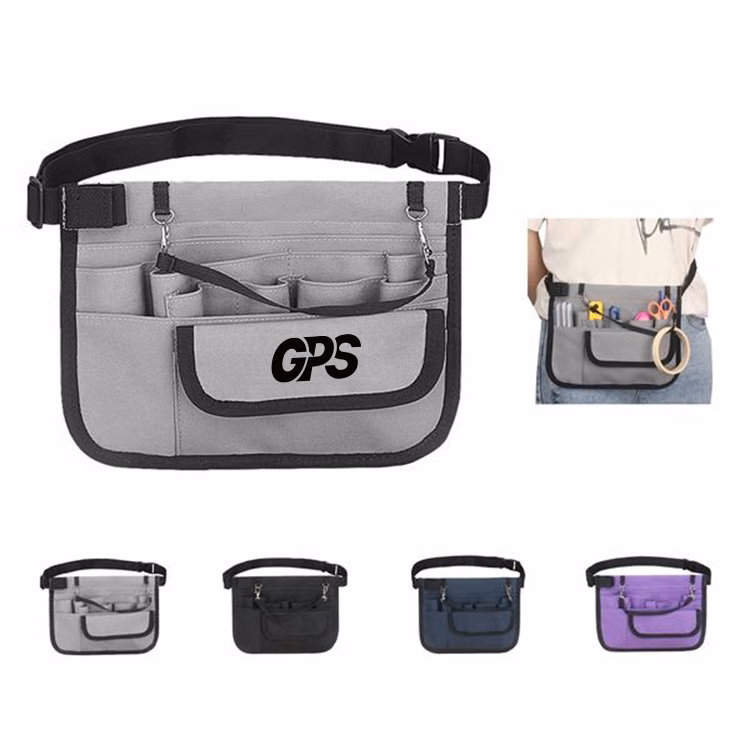 Professional Medical Organizer Belt Waist For Nurse